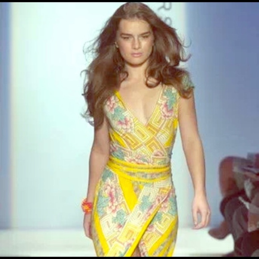 COPY - Willow Wrap Dress